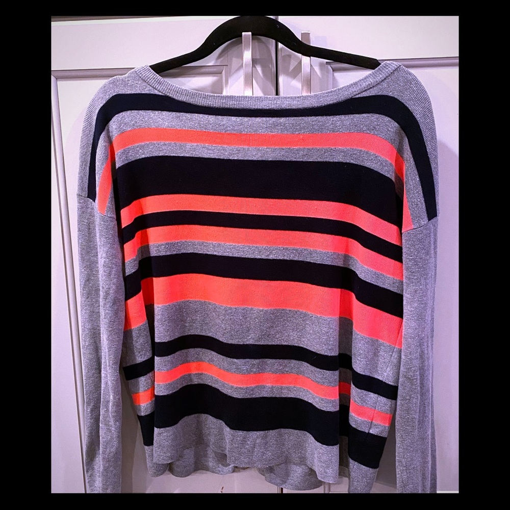Karen Millen Lightweight Sweater with zipper back
